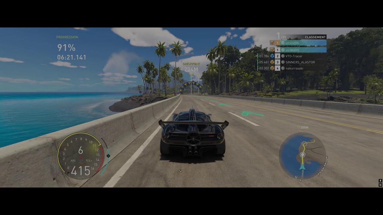 The Crew Motorfest Grand Race PC
