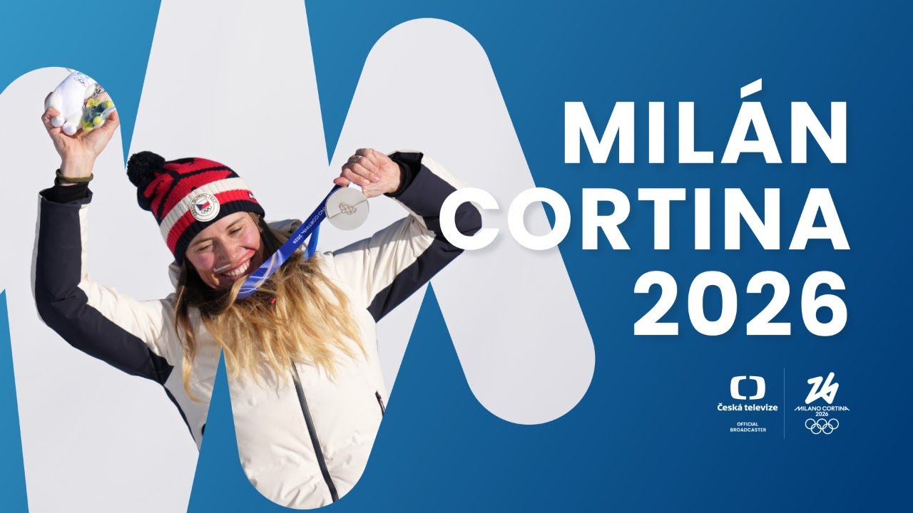 Milán Cortina 26: Skvělá Adamczyková, šampion Jílek, emoce kolem MOV