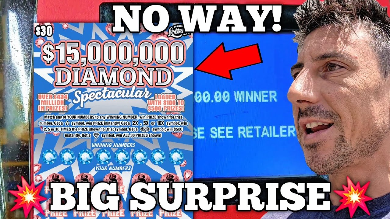 💥I Got a Big Surprise💥 $30 Diamond Ticket - Scratch Life🚀