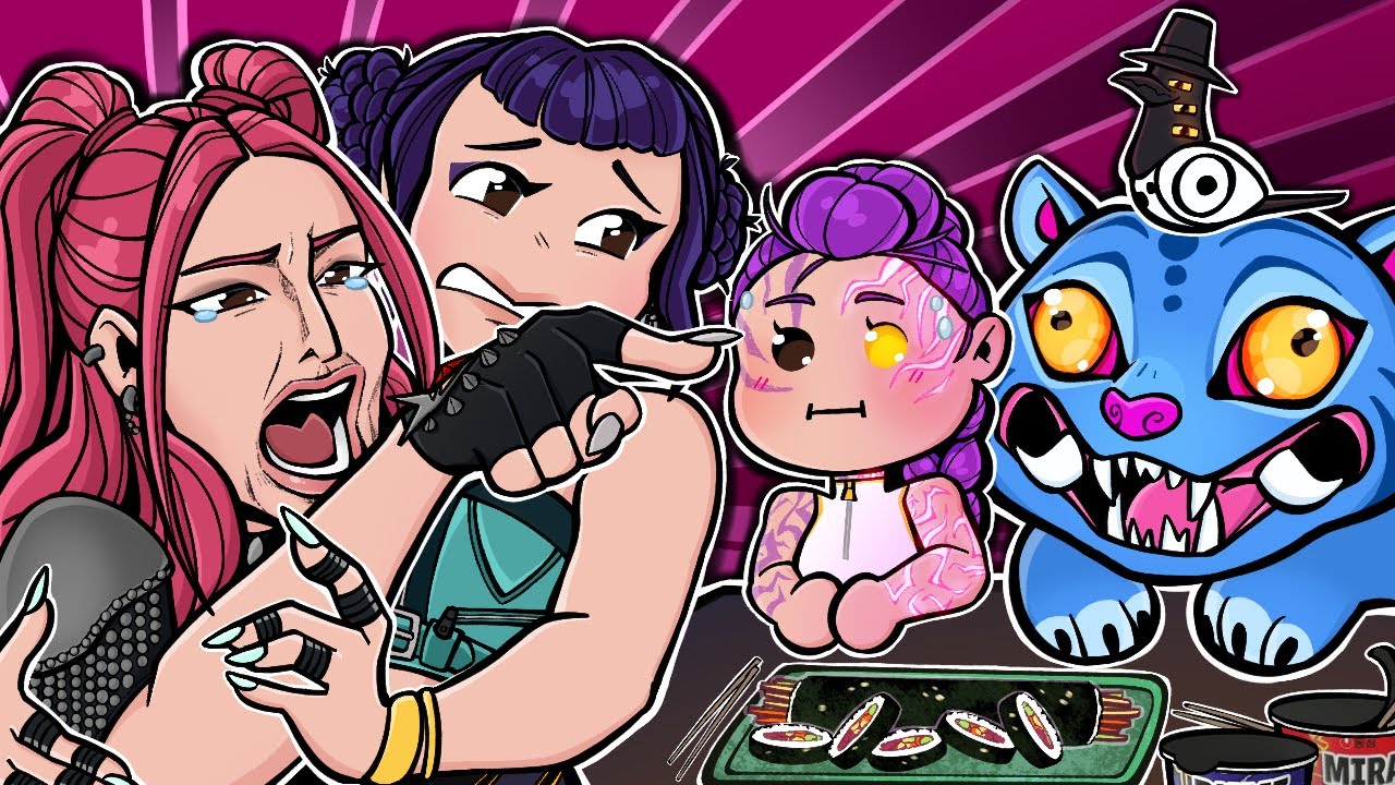 **KPOP DEMON HUNTERS** is SPECIAL