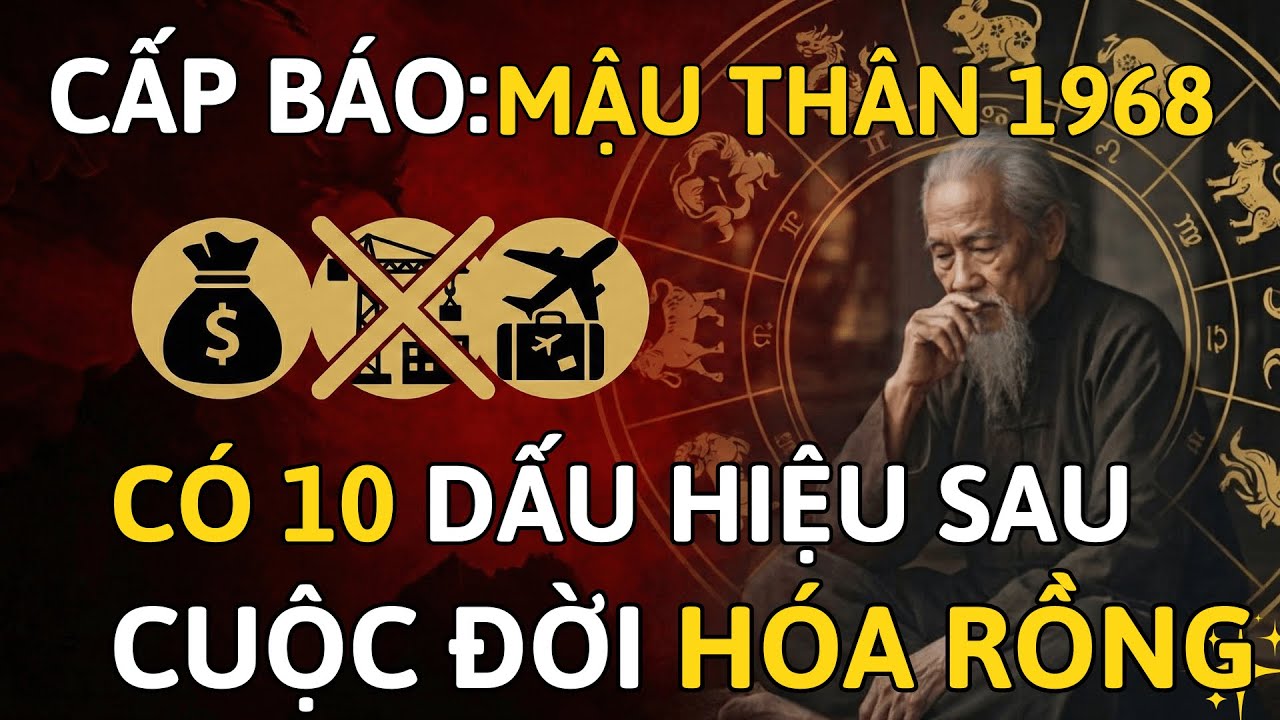 Bí Mật Mậu Thân 1968: Ai Có 10 Dấu Hiệu 