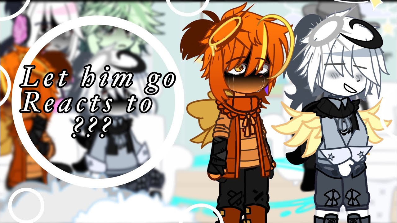 Let him go react to ??? || credit in desc || don’t repost! || Cringe|| part 1/??