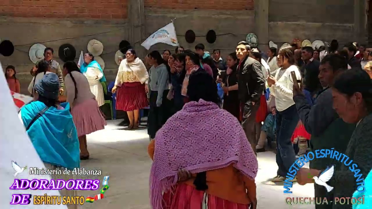 Adoradores de Espíritu Santo 