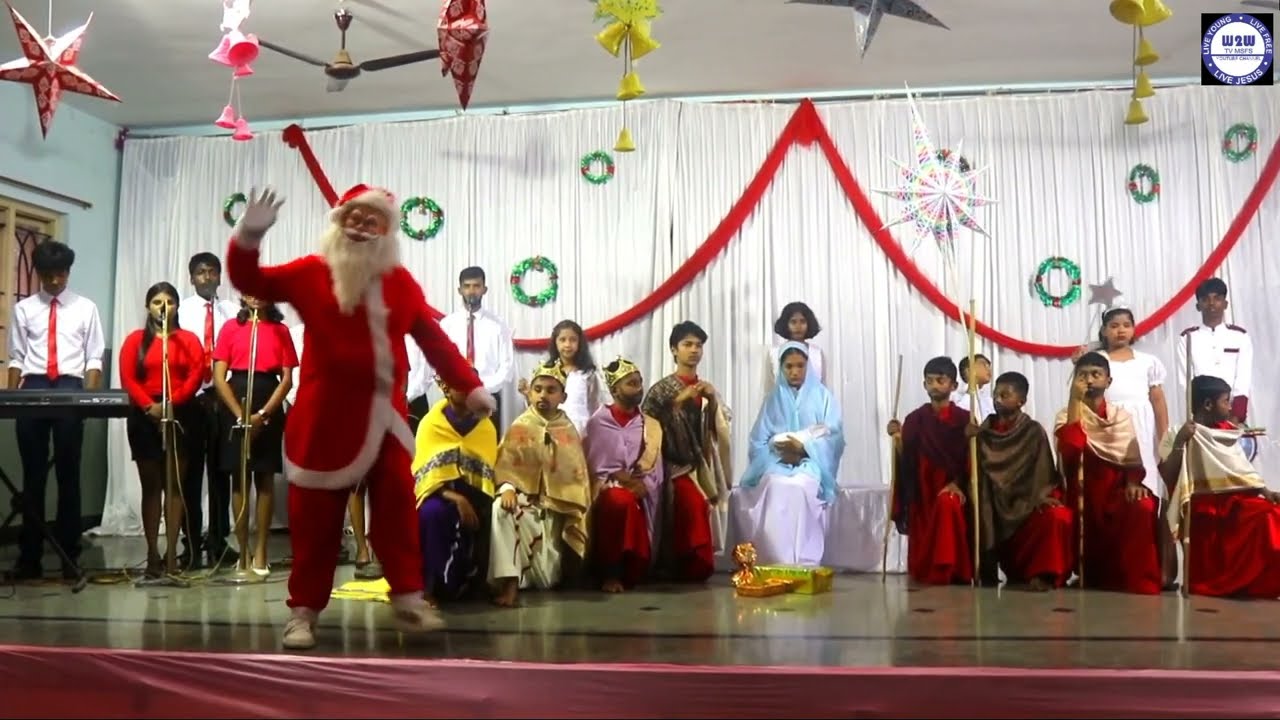 CAROLS SINGING COMPETITION | GROUP 216 | DECEMBER 2024 | SUBSCRIBE & LIKE #carols #singing #w2wtv
