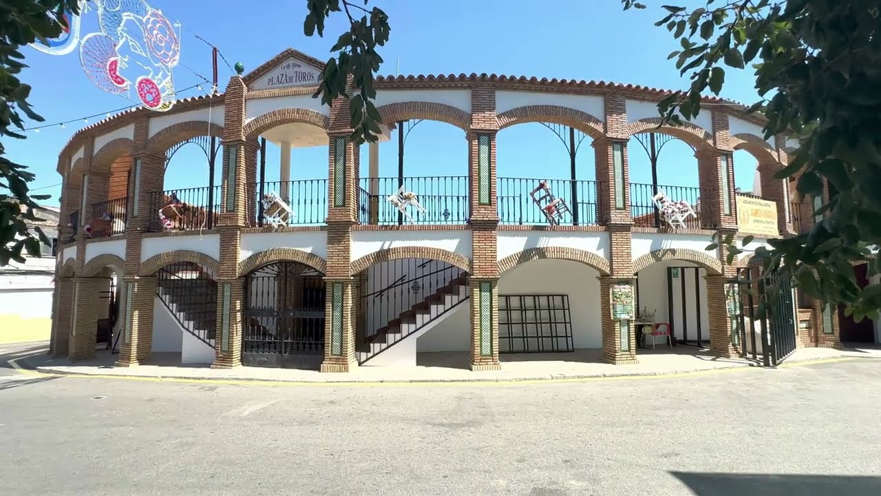 CORTES DE LA FRONTERA. MÁLAGA ¡ENAMÓRATE!!! 4K UHD. HDR.