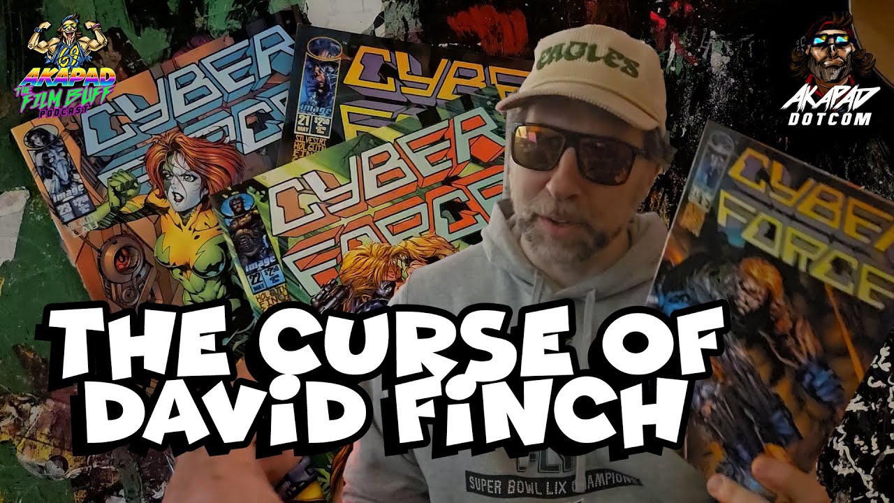 CYBER FORCE ISSUES #21 and #22 - Top Cow Productions Tuesday - David Finch - Marc Silvestri