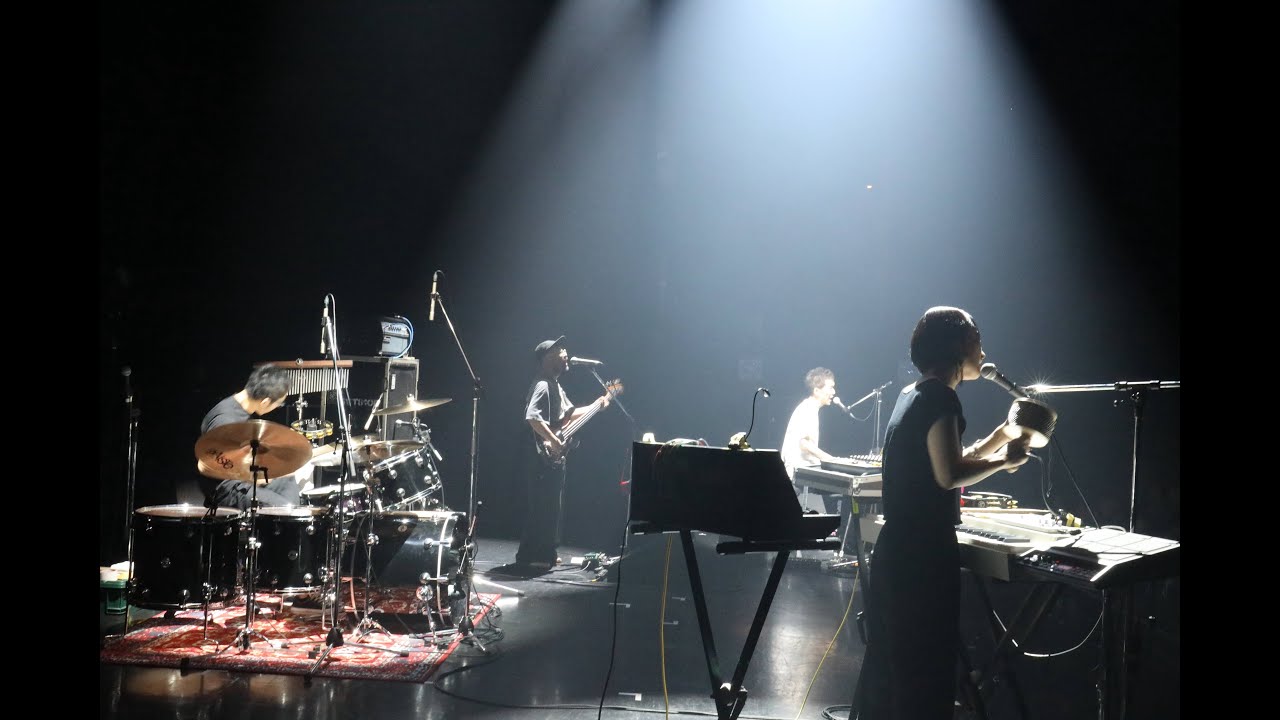 INO hidefumi BAND - Live in Tokyo