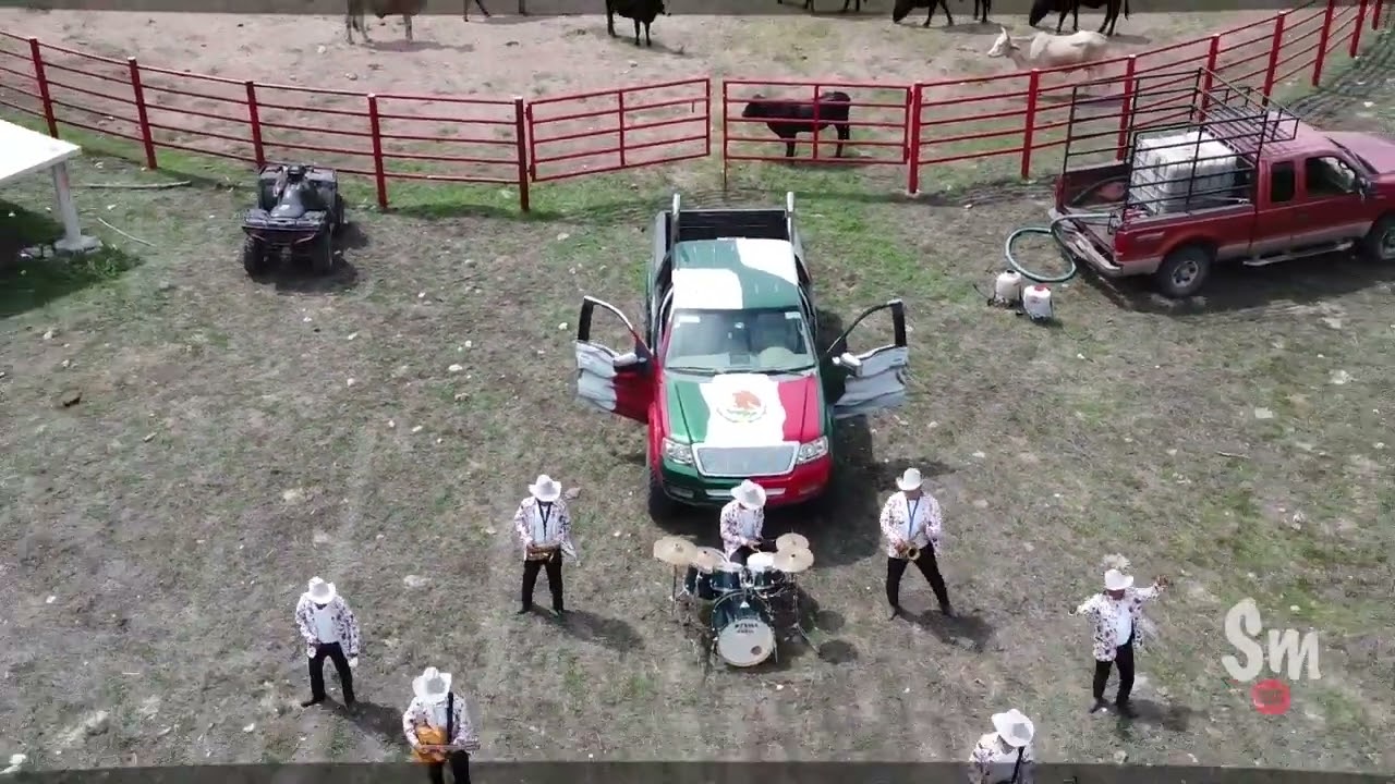 🐄MIS VACAS Y MIS BECERROS🐄 EXTREMO NORTE La Furia Potosina ( video oficial )