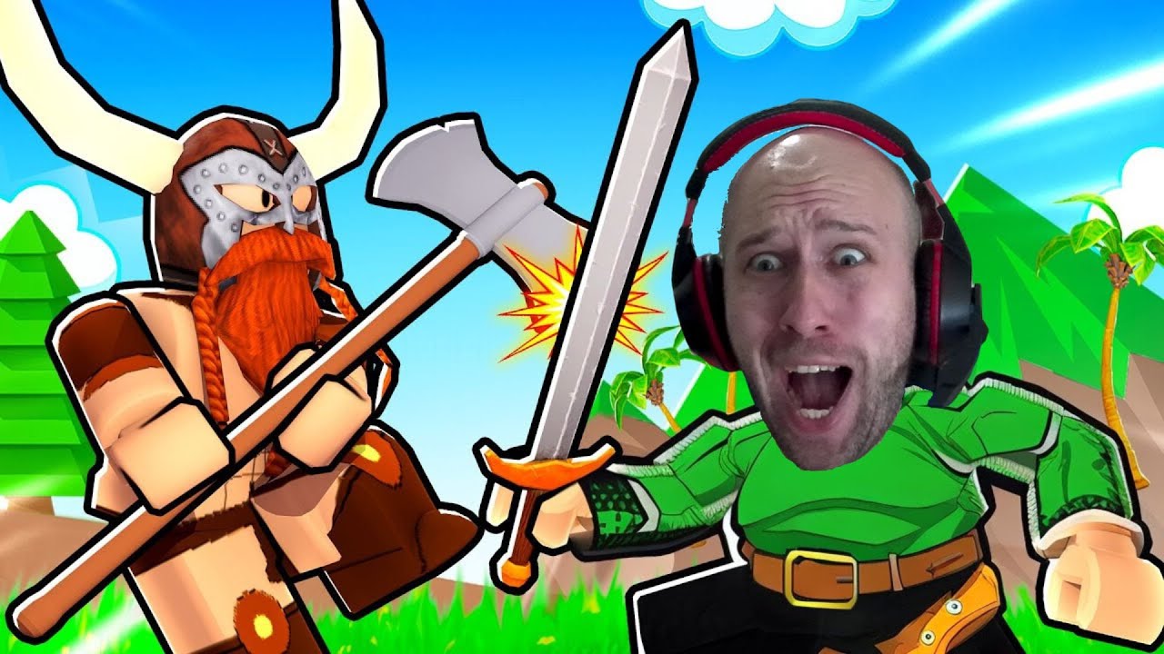 הפכתי לגלדיאטור הכי חזק ברובלוקס ! | Gladiator Simulator