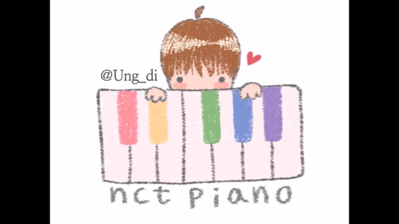NCT DREAM - 덩크슛 (Dunk Shot) piano cover 엔시티 드림 피아노 커버