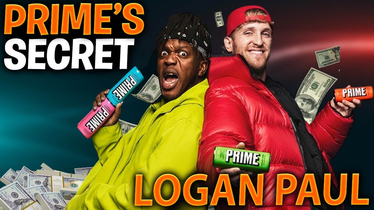 PRIME Exposed: The Billion-Dollar Empire of Logan Paul & KSI