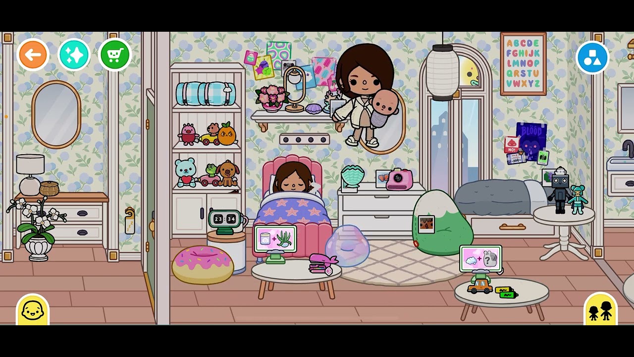 Houses tour