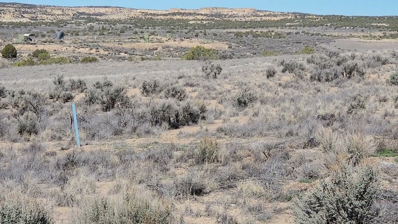 The Blanco Cliffs