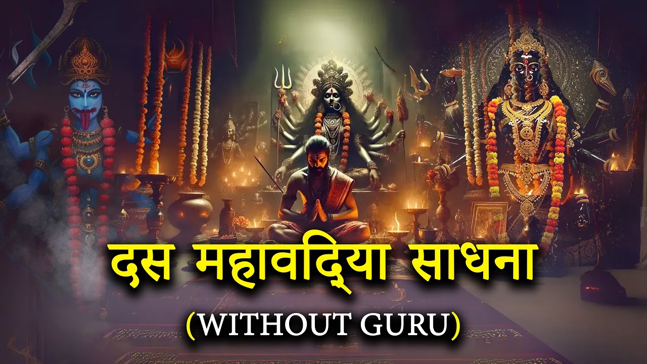 बिना गुरु कैसे चुने अपनी महाविद्या? | Kali, Tara, Tripura Sundari | Complete Guide by Shastra Sarthi