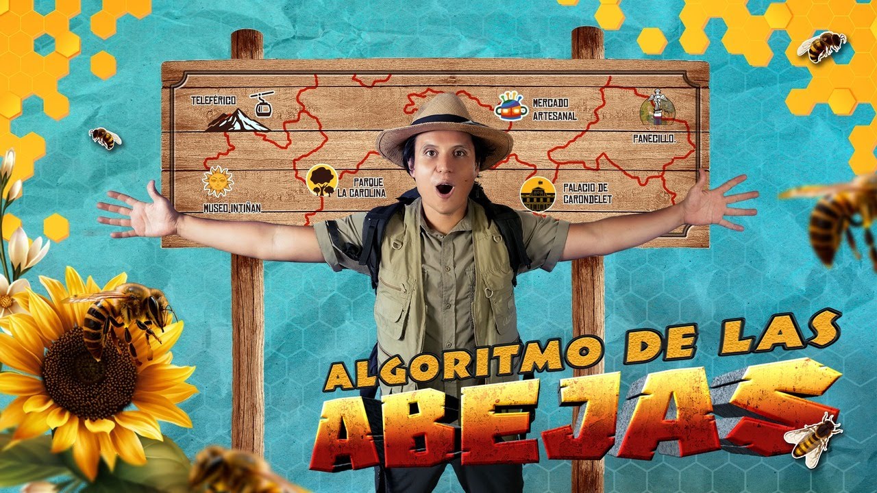 EP1 ABEJAS — La manera más rápida de viajar | SERIE MADE IN HEAVEN