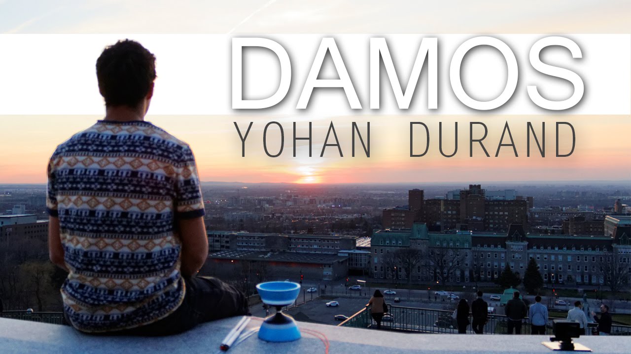 Yohan Durand - Damos