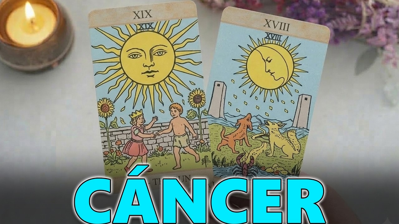 Cáncer 🌊 El destino podría revelar si este amor realmente tiene futuro