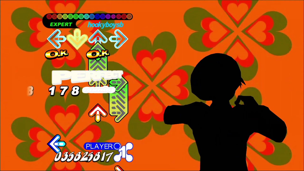 [DDR UNIVERSE] Don't Play Nice / Verbalicious