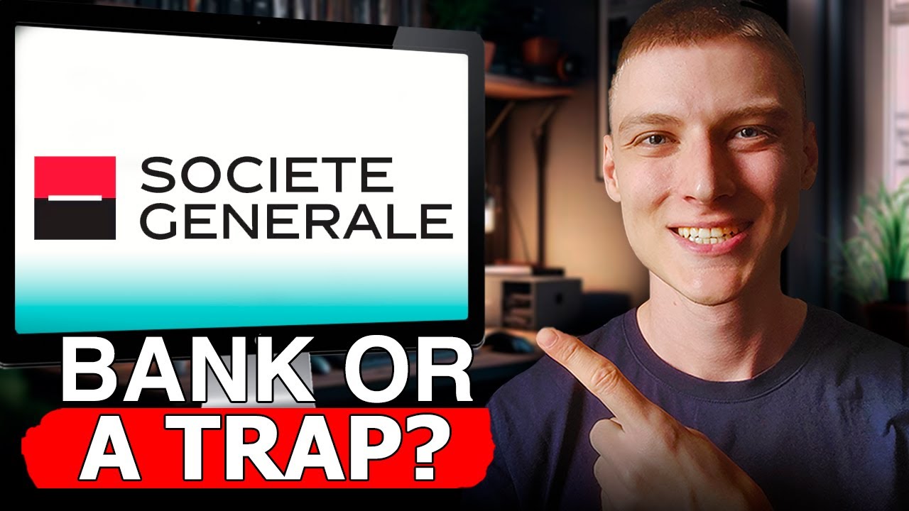 Soci&eacute;t&eacute; G&eacute;n&eacute;rale: Is It the Best or Worst Bank for You? Honest Review