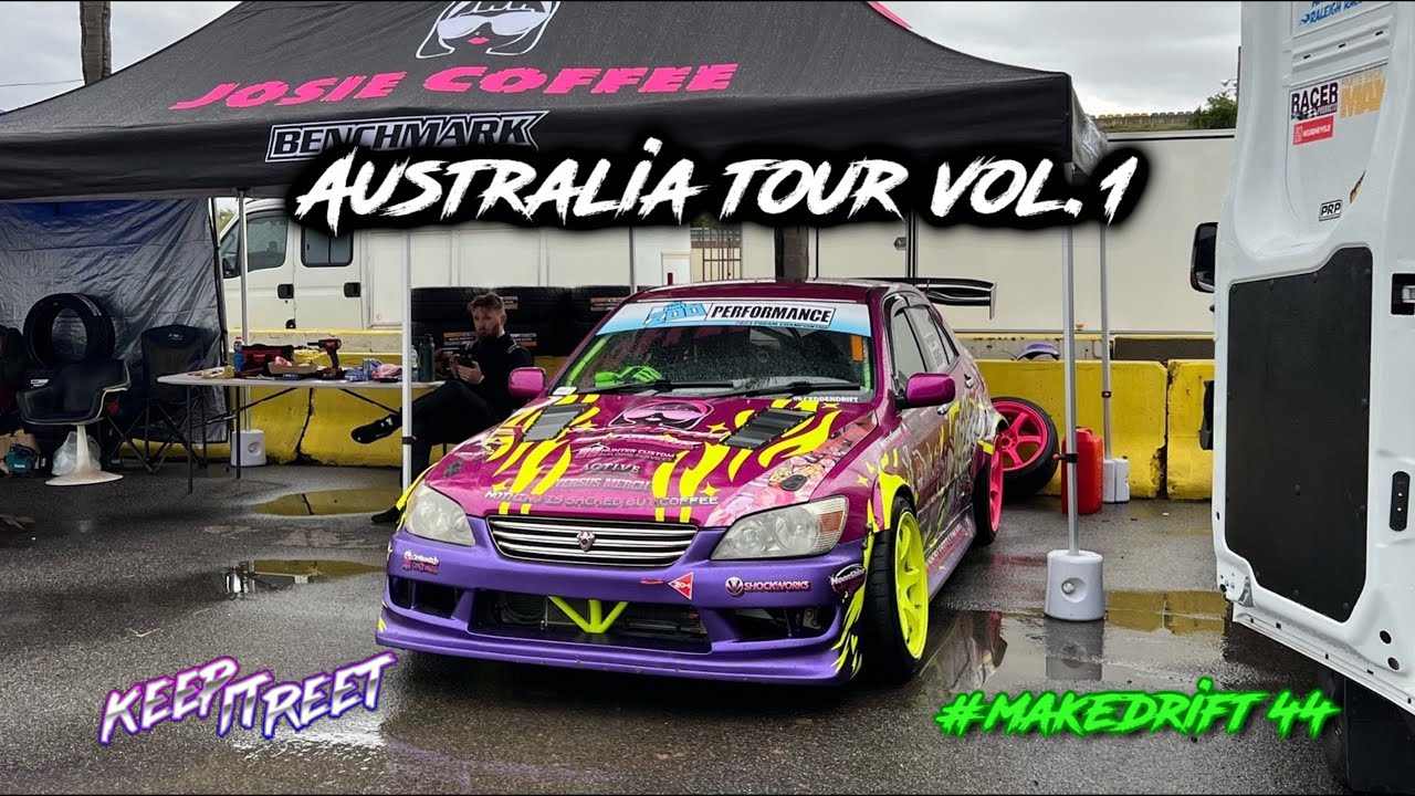 ep. 92 AUSTRALIA TOUR vol.1 Keep It Reet event 2023