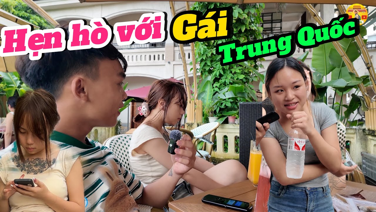 Gạ Hai Em Gái 18 Tuổi Ở Trung Quốc Đi Tâm Sự, Suýt Nữa Bị Gái Trung Giữ Lại Làm Chồng..!
