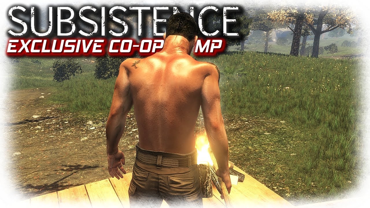 The Struggle Is Real | Subsistence Multiplayer COOP Gameplay | EP3