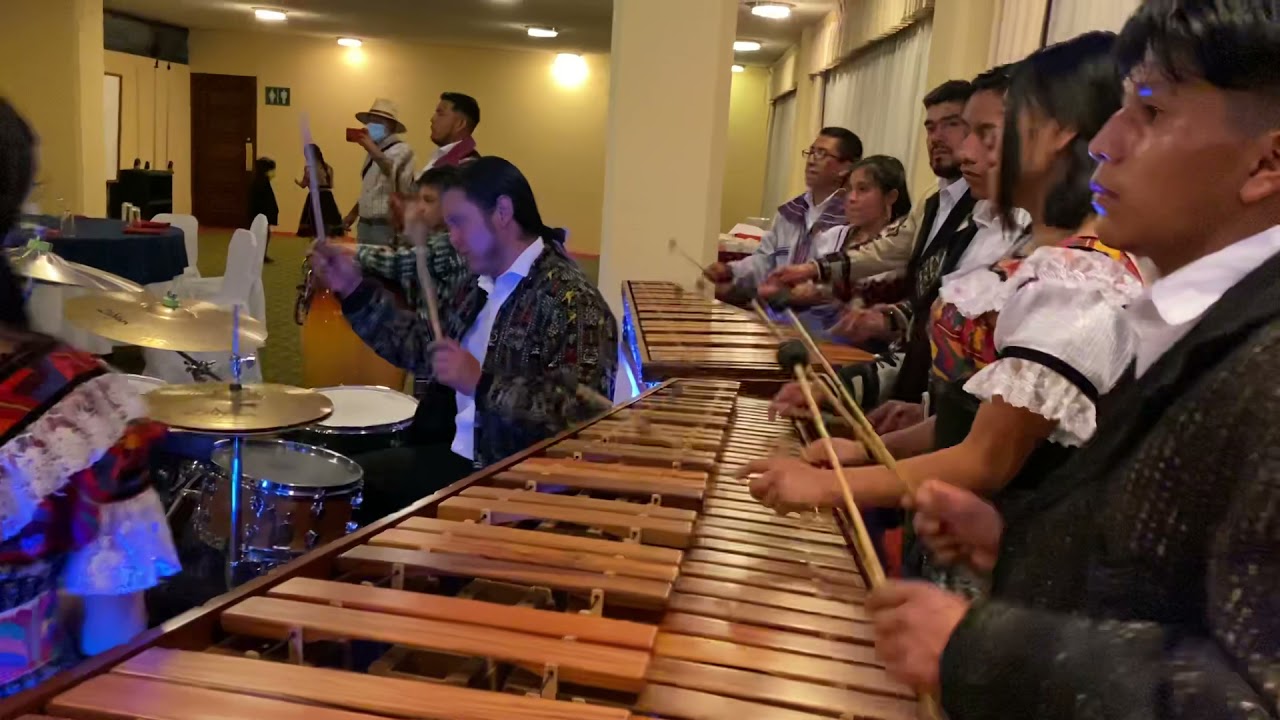 Ilusiones - Fidel Funes - Marimba De Utatlán