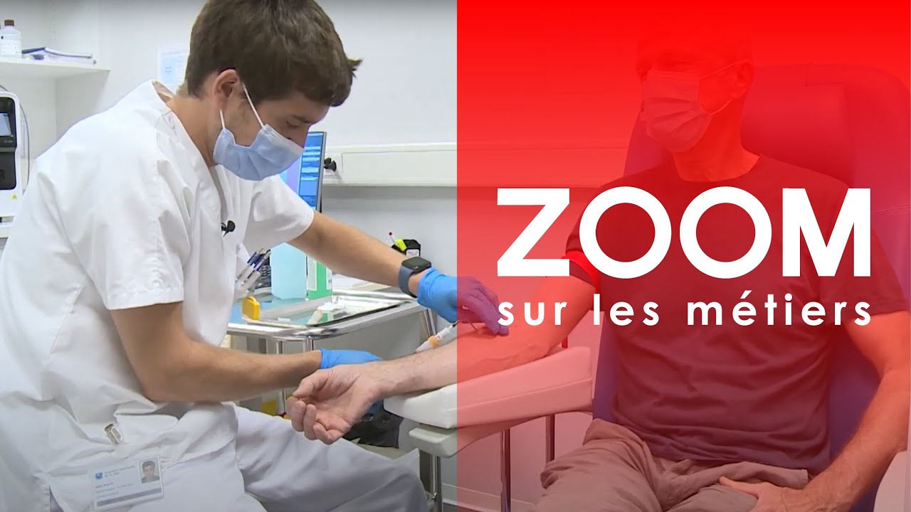Assistant médical / assistante médicale - Zoom sur les métiers