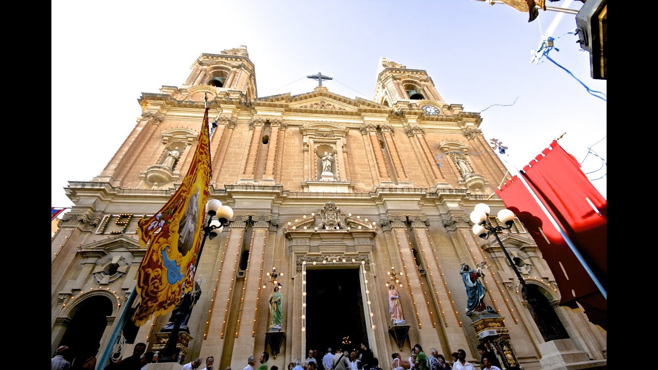 Sacro Cuor Church, Sliema, Malta