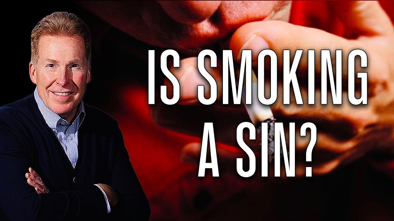 Is Smoking A Sin?