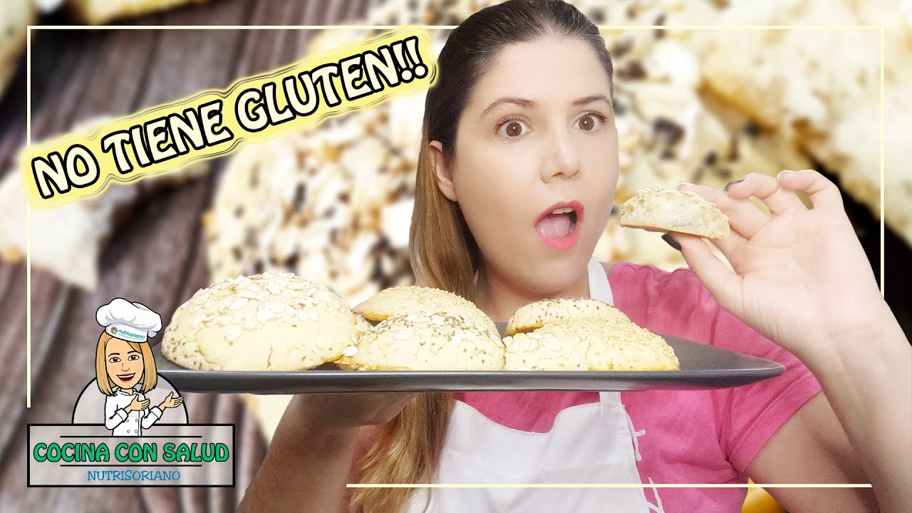 PAN DE HARINA DE ARROZ  🍙 CASERO - Sin gluten‼