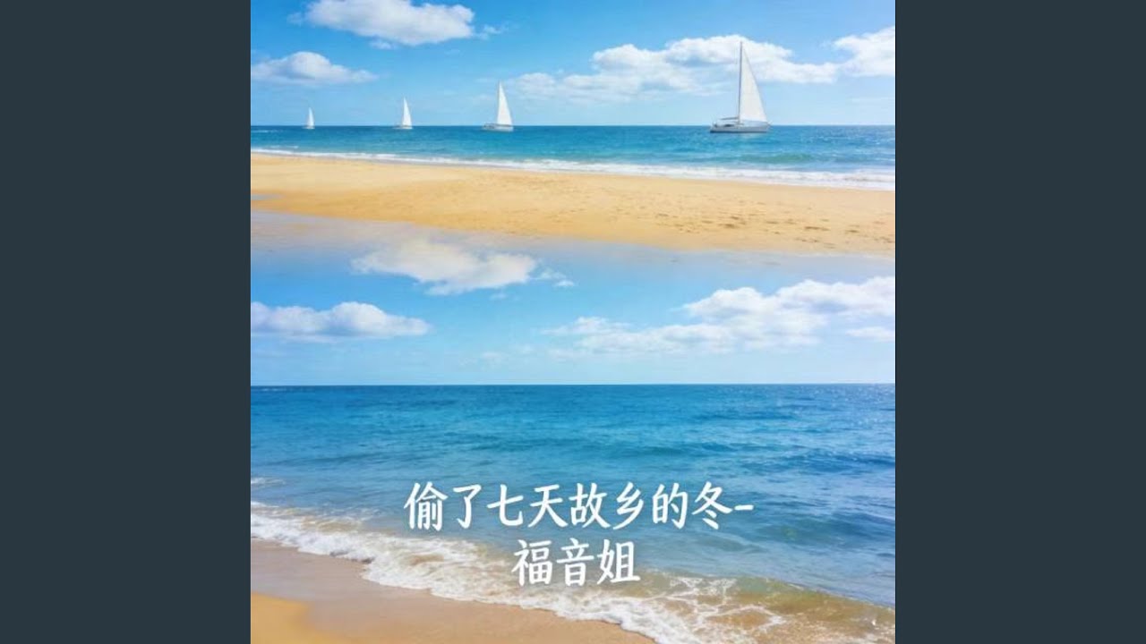 偷了七天故乡的冬 (DJ涵哈版)