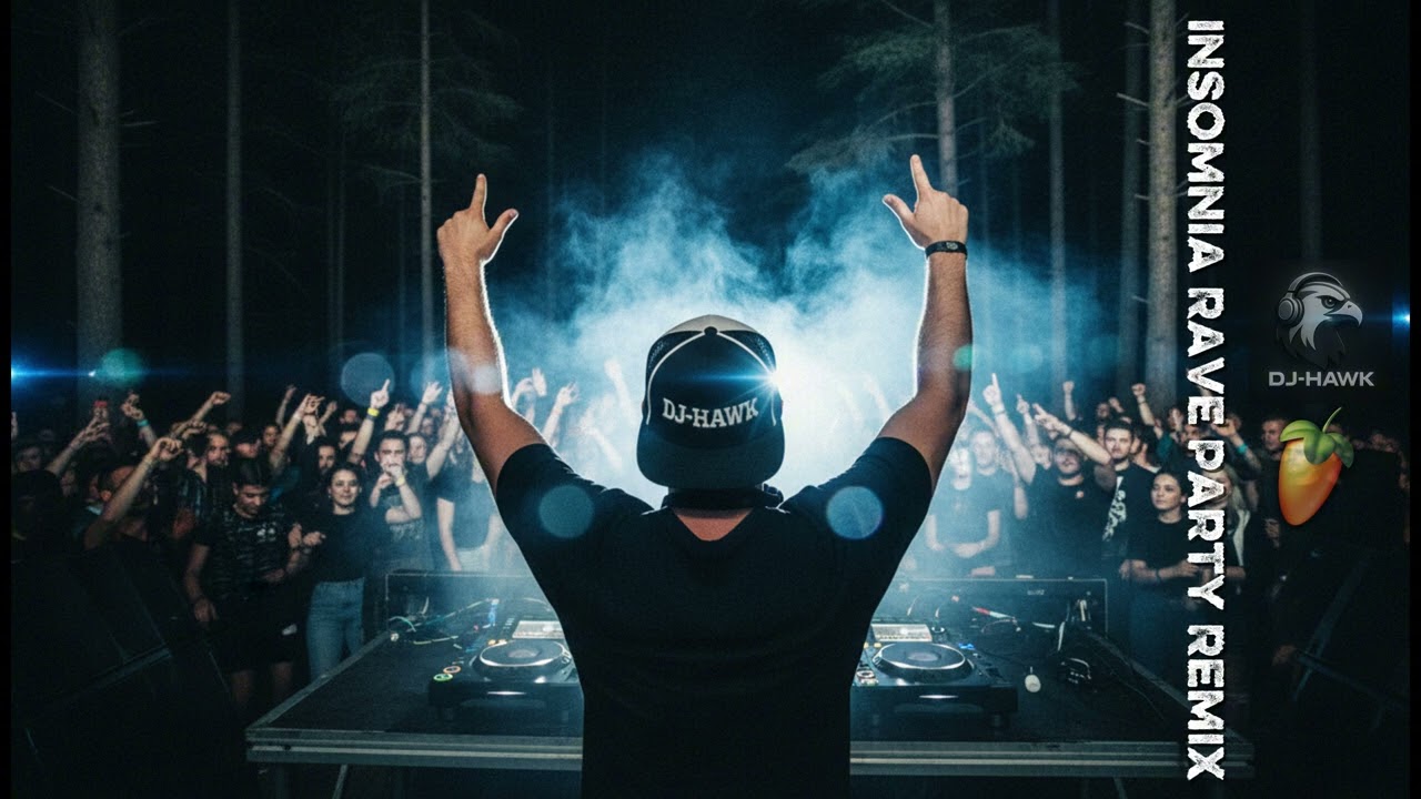 DJ-HAWK | Faithless - Insomnia (Forest Party Remix)