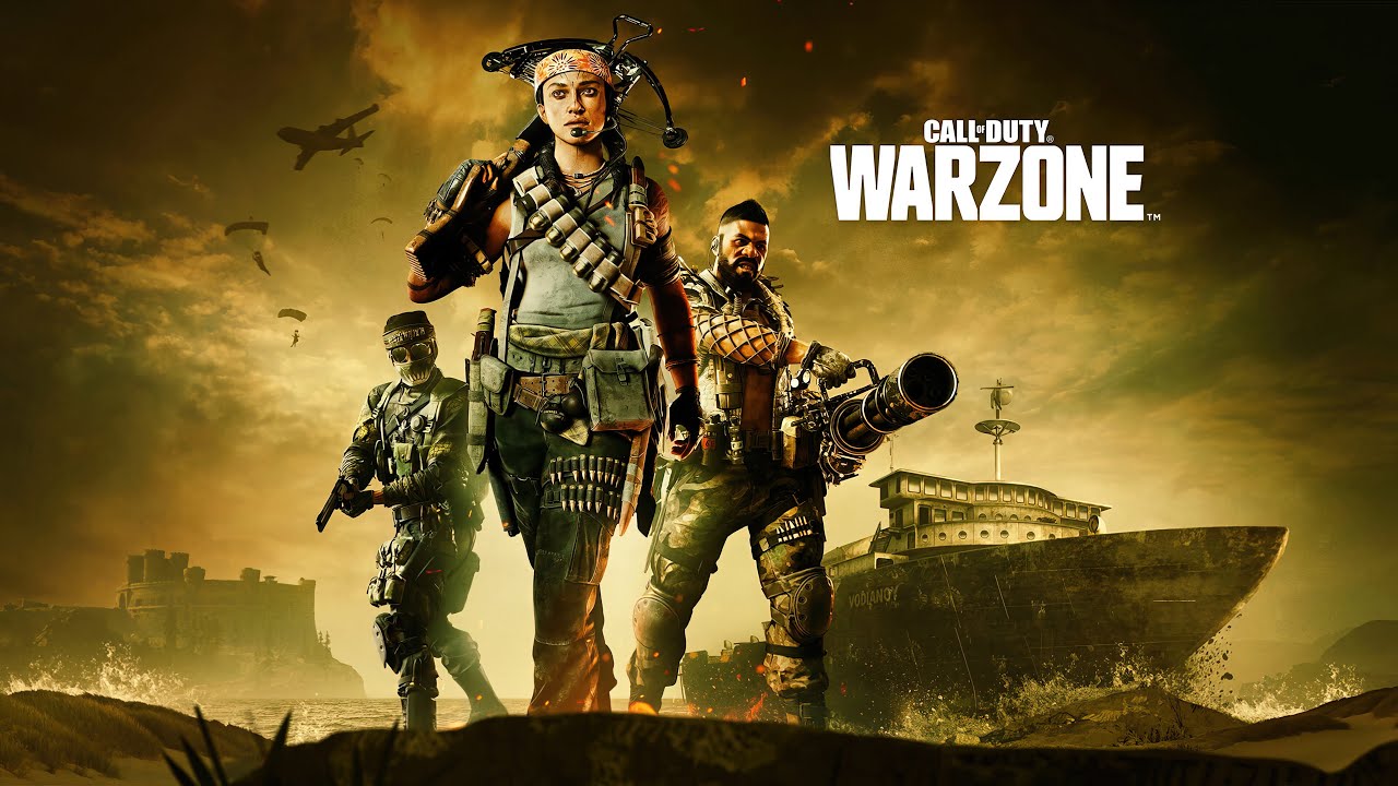 Call of Duty Warzone - PELİNGTON 703 Highlights 2