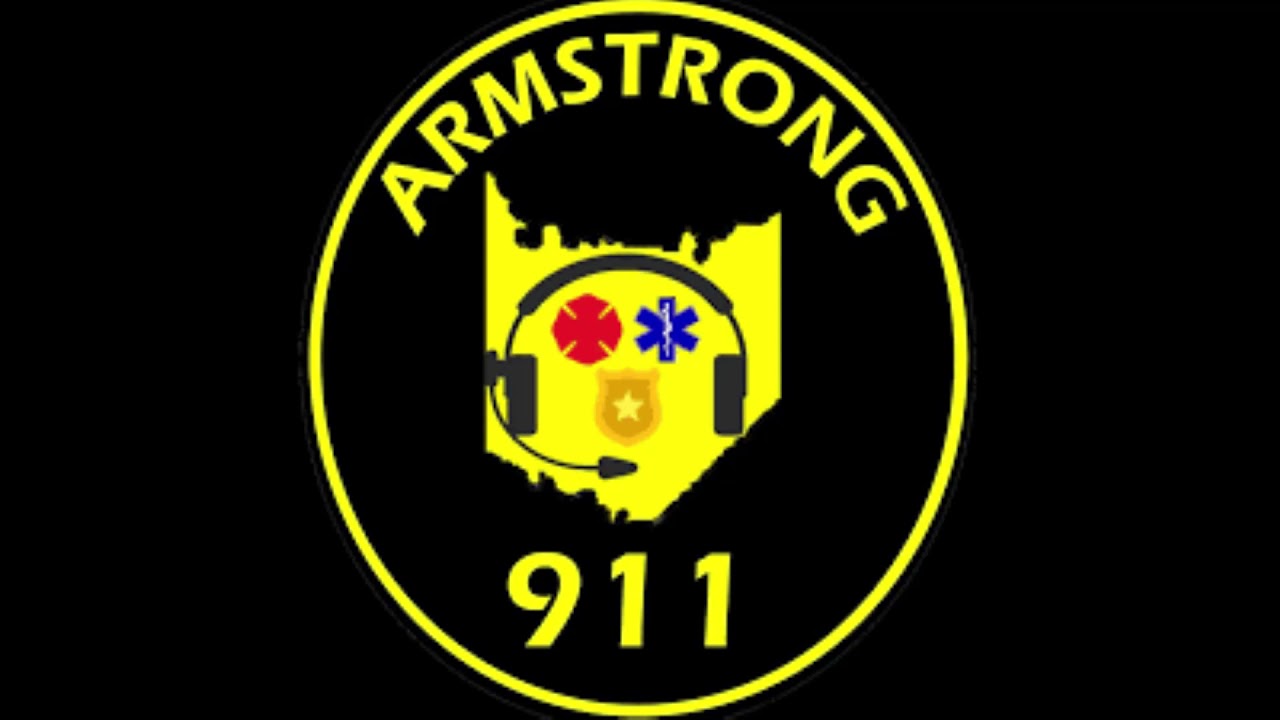Audio Multiple Structure Fire Kittanning Armstrong County 7/5/21