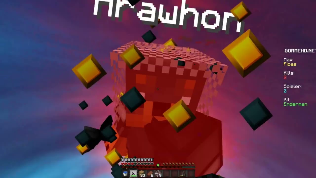 goat Skywars Clips 2 | Nisl
