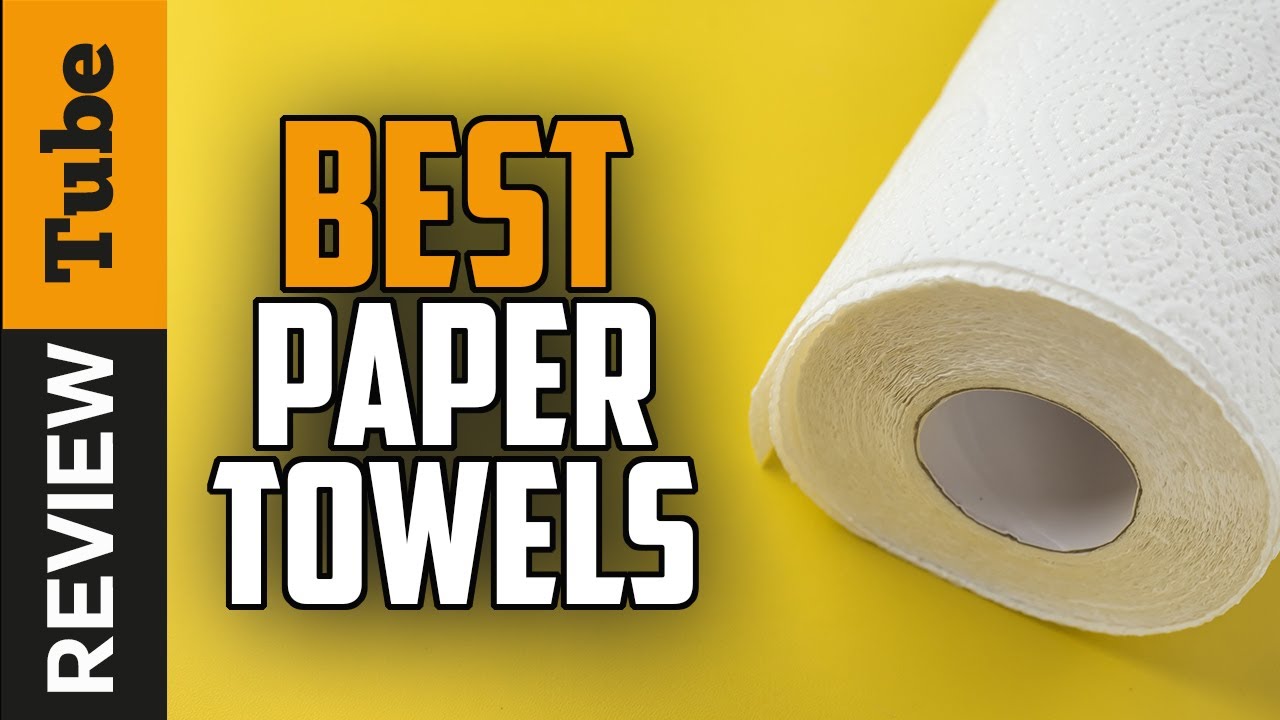 ✅ Paper Towel: Best Paper Towels 2021 (Buying Guide)