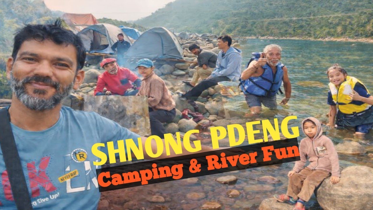 SHNONG PDENG MEGHALAYA | CLEANEST RIVER MEGHALAYA | CAMPAIGN & RAFTING  | Dawki iTravel2Explore 