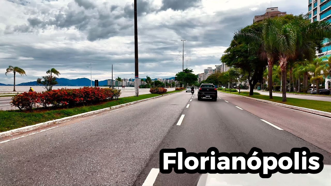 Florianópolis: A Ilha da Magia