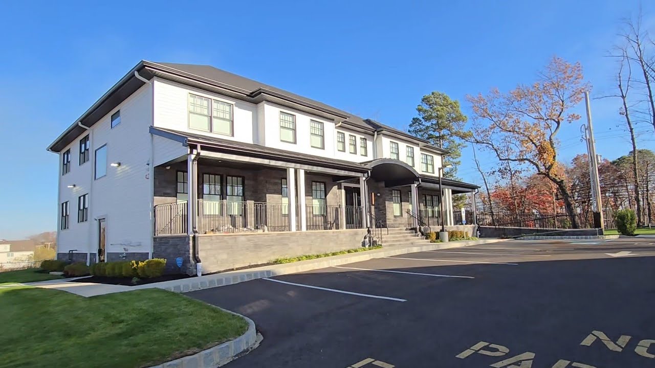 Coming soon! Let's visit the brand-new, beautiful Mishkan Aharon Hachnosas Orchim Building in Lkwd!