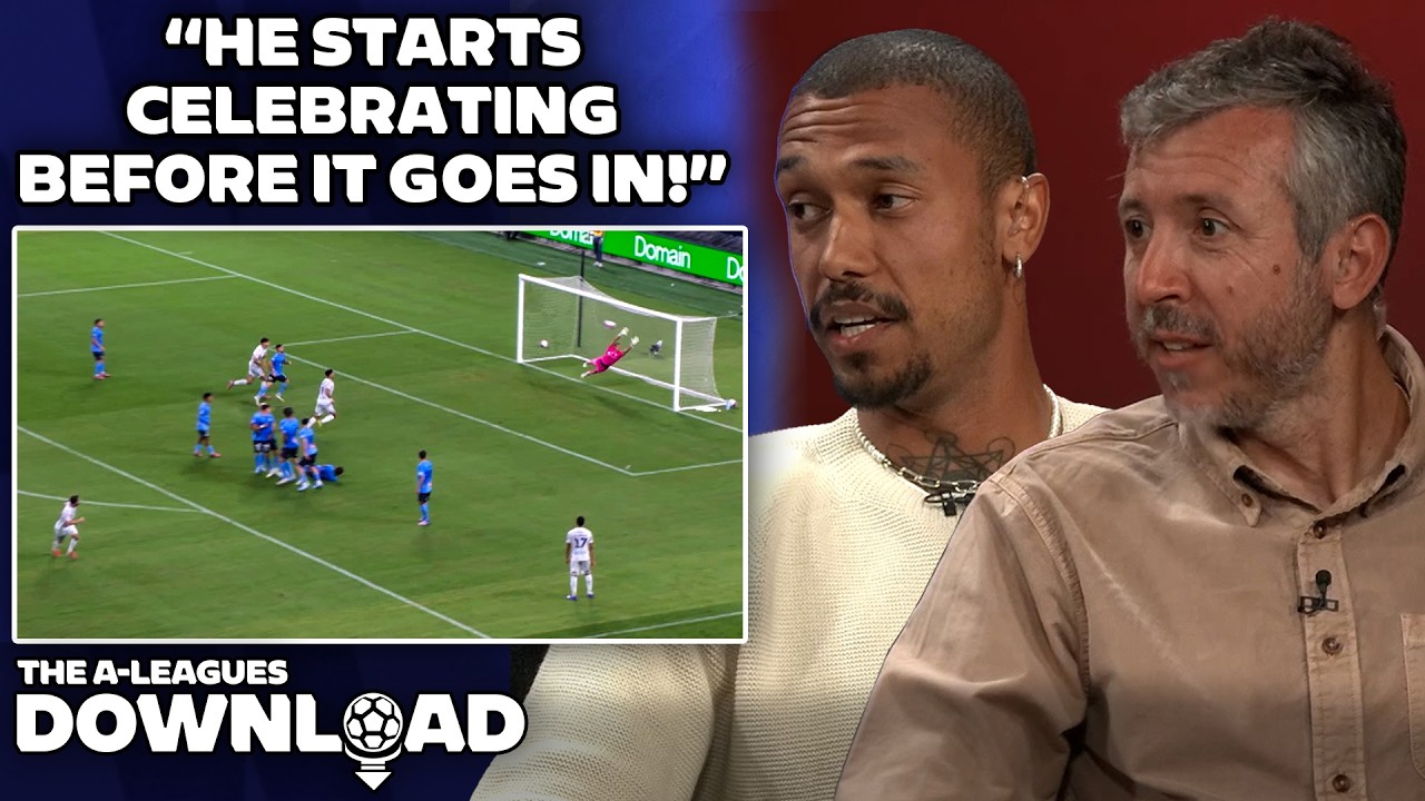 DOWNLOAD | More Mata magic, winding up opposition fans, two-horse premiers race, pass or shot?