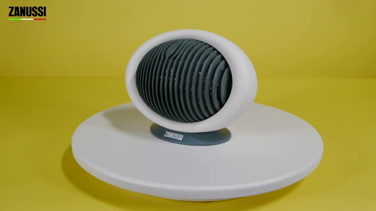 Тепловентилятор Zanussi ZFH/C-405