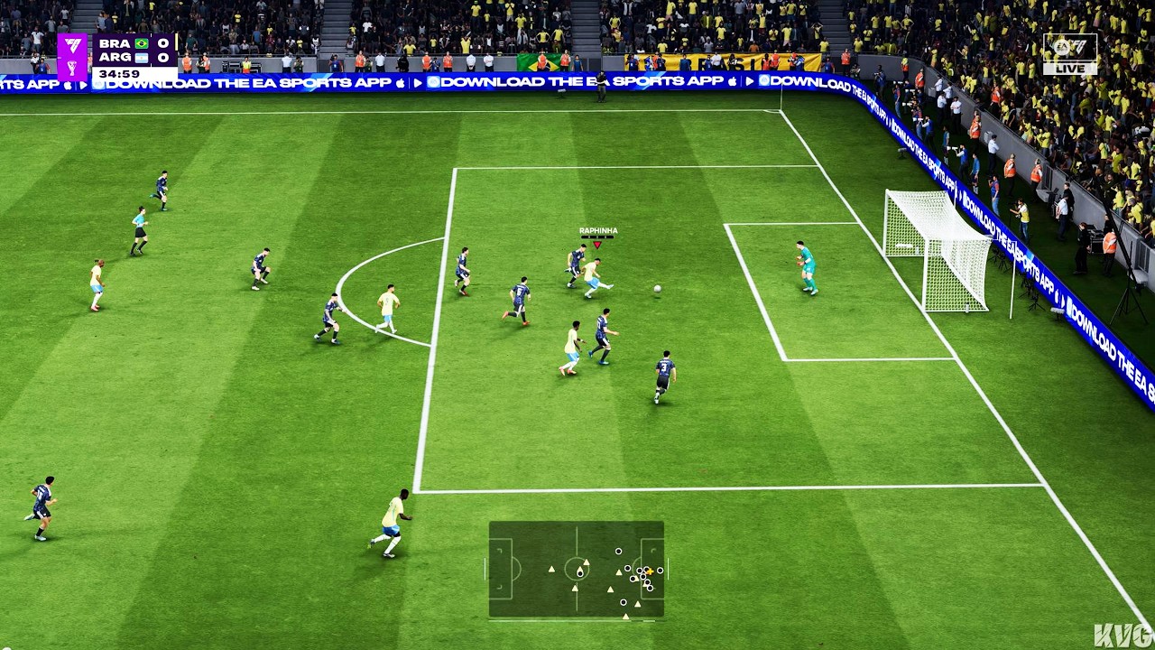 EA SPORTS FC 26 - The World&rsquo;s Game Gameplay (PS5 UHD) [4K60FPS]