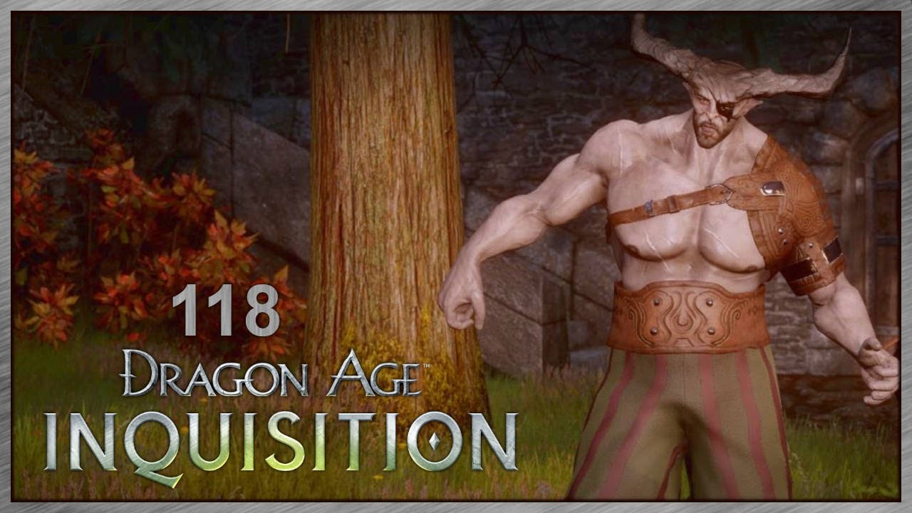 Ein unmoralisches Angebot 🀄 Dragon Age: Inquisition – Let’s Play 118 (P)