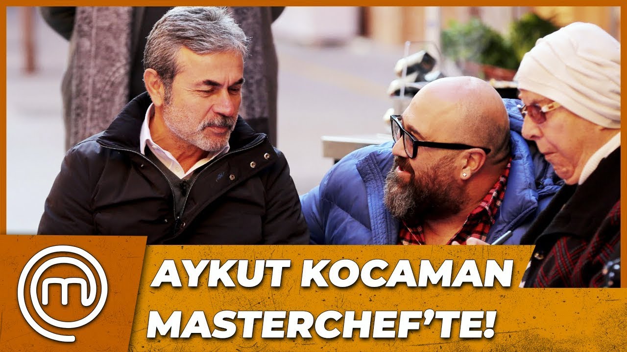 MasterChef'in Yeni Jürisi: AYKUT KOCAMAN!| MasterChef Türkiye 67.Bölüm