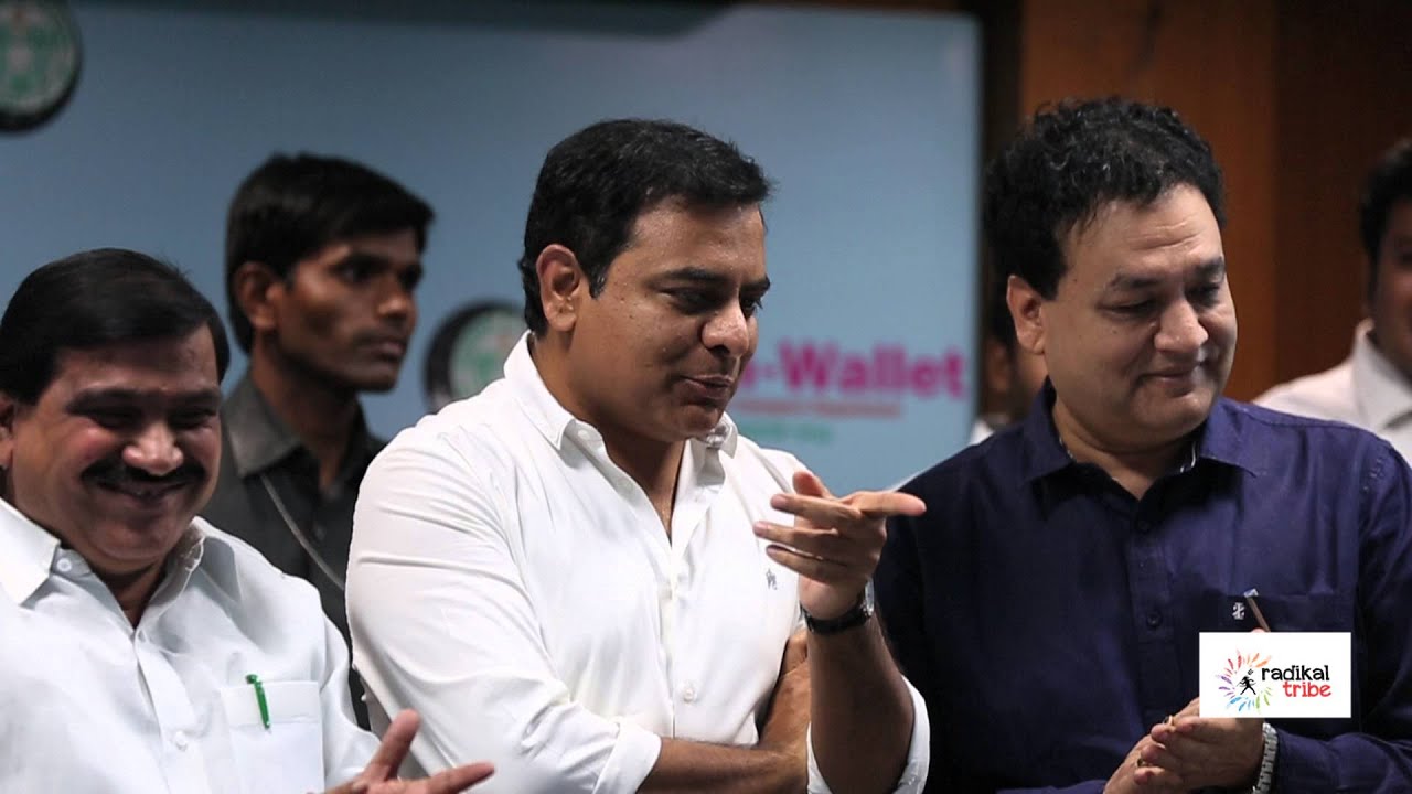 KTR launches RTA m wallet app