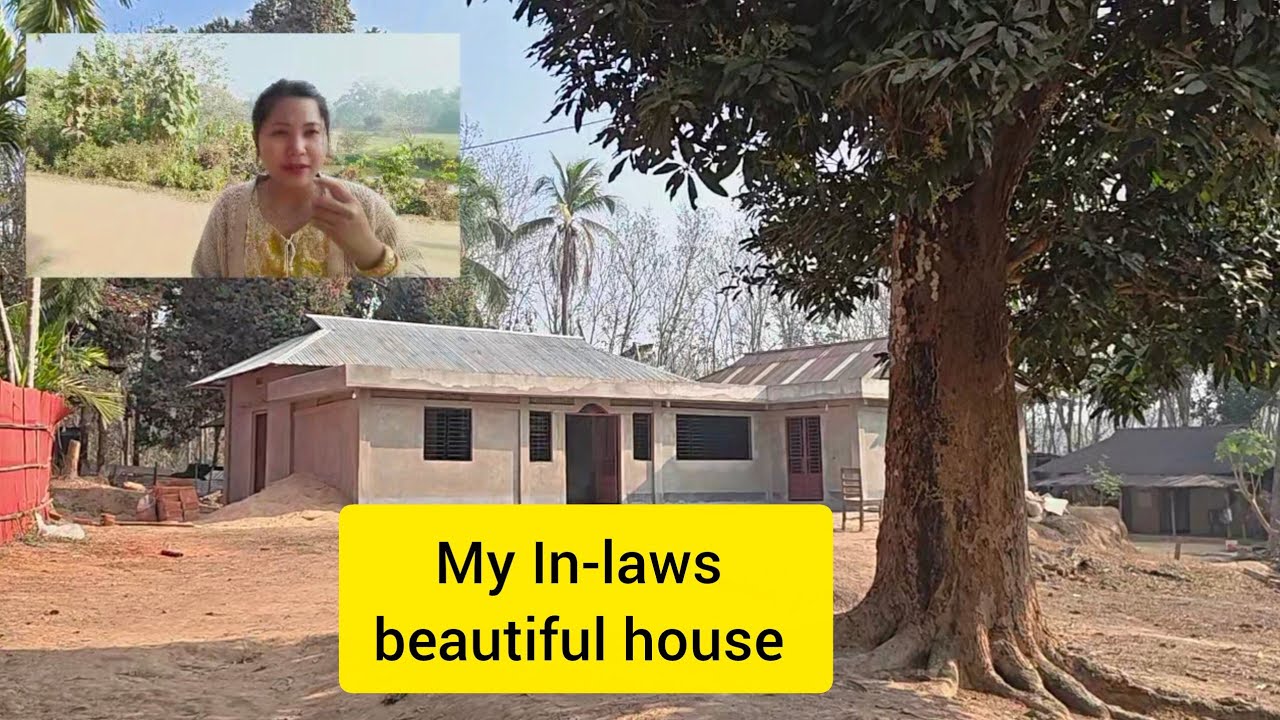 First Time in My Husband’s Family Home