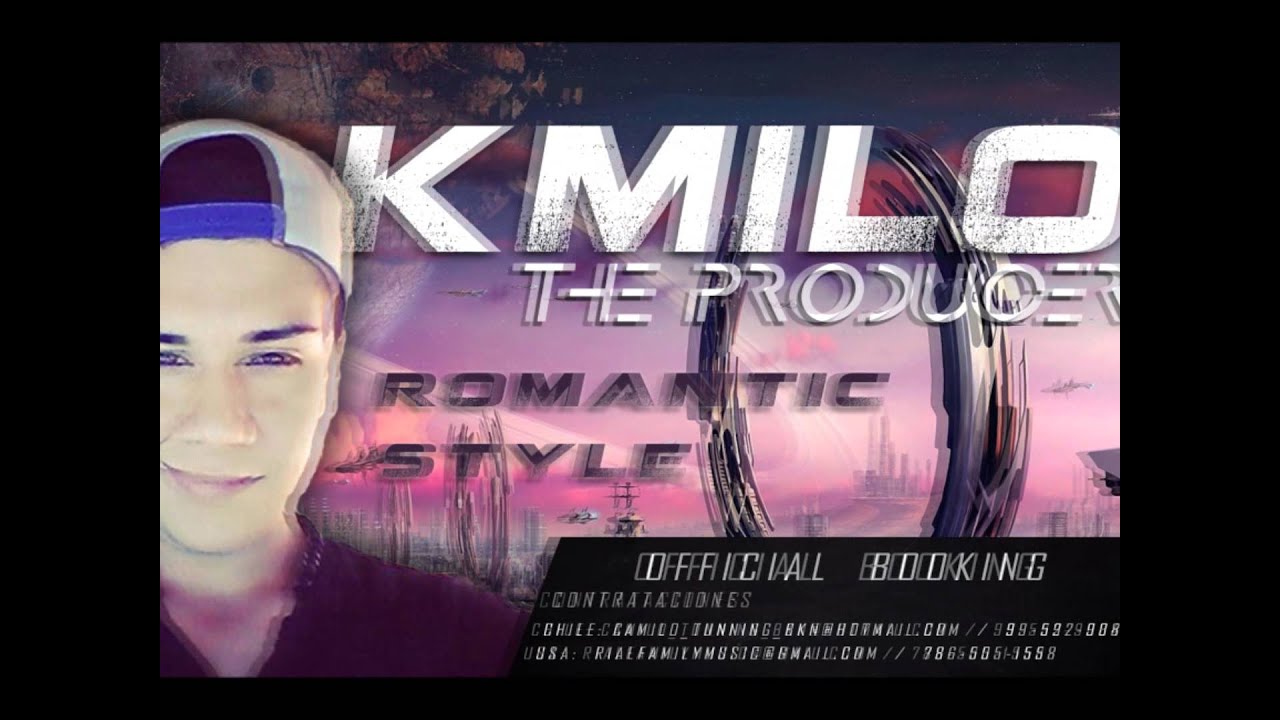 Beat #Romantic #Style #Nazza #Gratis #Pista Estilo Musicologo y Menes(Prod.by.KmiloTheProducer)