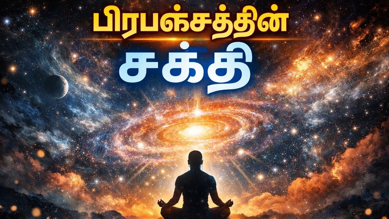 பிரபஞ்சத்திடம் பேசுங்கள் | பிரபஞ்சத்தின் ரகசியம் #universe #trending #universespeaks #divine 