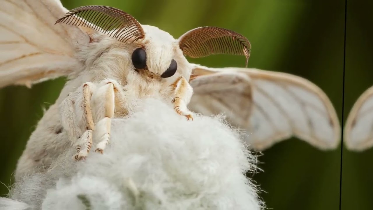 World's Best Moth Compilation